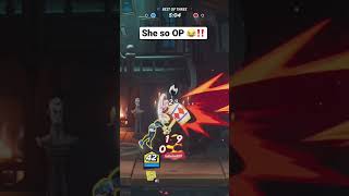 Harley Quinn Is So Op In Multiversus