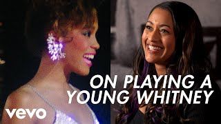 The Chance Of A Lifetime: Keara Hailey Gordon On Playing A Young Whitney Houston
