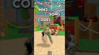 Mm2 Song Codes