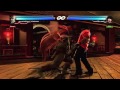 Tekken Tag Tournament 2 - PS3 / X360 - The art of doing combos