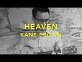 Heaven - Kane Brown (Ukulele Cover) - Play Along