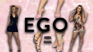 Ego Heel Try On Haul Trying Ego Dresses For First Time