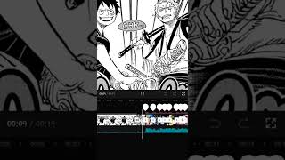 Luffy X Zoro 4K Twixtor Edit