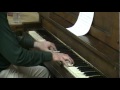 Nyan Cat piano arrangement sight-read by Tom Brier