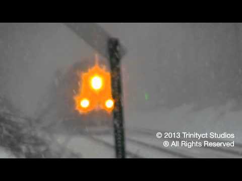 Broken Trains Video
