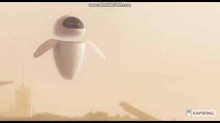Wall-E Dvd Menu Walkthrough Reverse Version