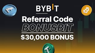 Bybit Promo Code Bonusbit Claim Up To 30,000 Usdt In Deposit Rewards Instantly