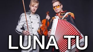 Vitaly Kirnov & Andrey Smile - Luna Tu