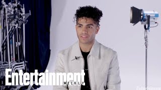 'Aladdin' Star Mena Massoud On Creating Disney's Live-Action Film | Entertainment Weekly