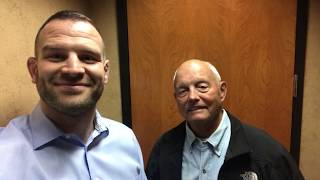 Courageous Conversations on Heaven and Hell - Dr. Duke Heller & JD Bergman