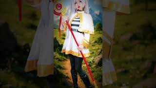 Cosplayer - Potato Godzilla Character - Frieren Fandom - Sousou No Frieren