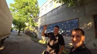 Видео Дальнобой Сумы - Счастье - Рубежное - Харьков - Сумы от Дальнобой 5тoнн, Рубежное, Украина