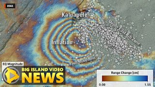 Kilauea Volcano Update Another Increase In Unrest May 7, 2024
