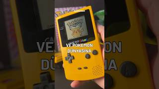Tüm Zamanların En İyi 100 Oyunu 43 Numara Pokemon Yellow
