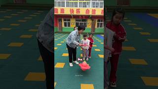 Pogo Stick Challenge Balance Like A Pro