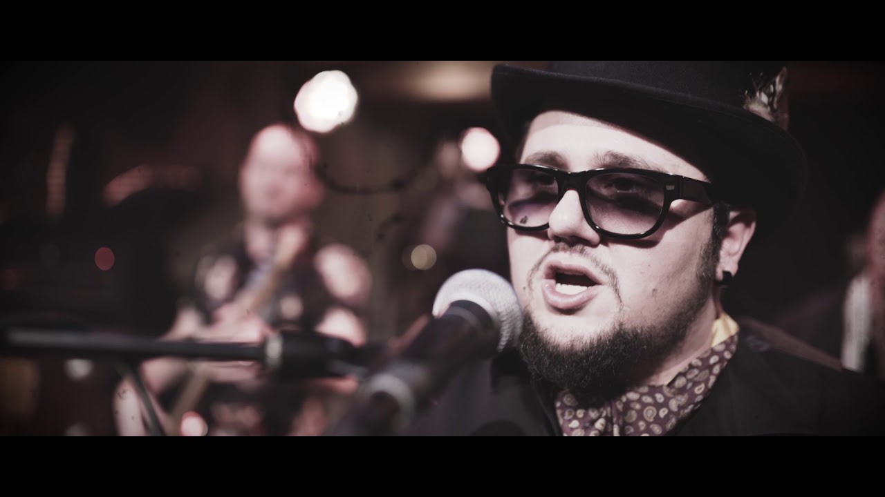 Marc Amacher - Down with the blues