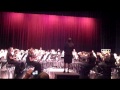 Schilling Farms Middle School Band Performs in Eureka, MO