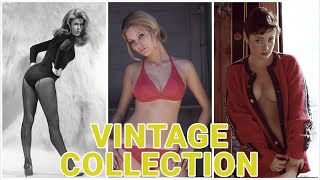 Vintage Collection: Iconic Glamorous Historical Photos & Uncovering The Unseen Photographs