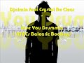 Djaimin feat Crystal Re-Clear - Give You Drummin