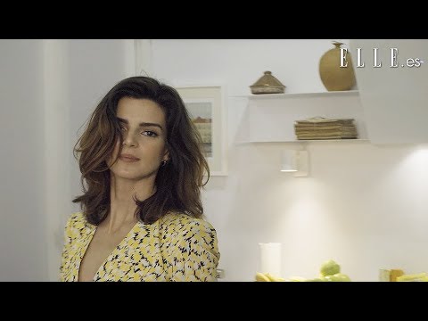 Alfombra al pasado con Clara Lago | ELLE