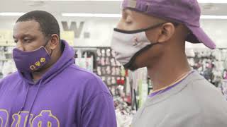 Annual Toys 4 Tots with NuFO, Inc. with Nu Upsilon Chapter of Omega Psi Phi Fraternity, Inc.