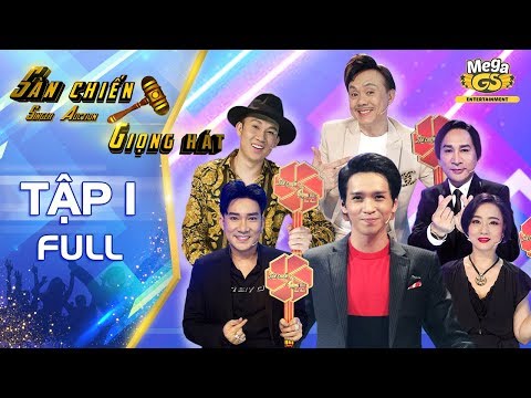 SÀN CHIẾN GIỌNG HÁT | TẬP 1 FULL | Những giọng ca KHỦNG làm NS Kim Tử Long, Chí Tài BÀNG HOÀNG
