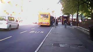 Autobus Gtt Urbani Arancioni Ivrea 2016