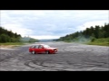 E30 M5 Gardermoen.