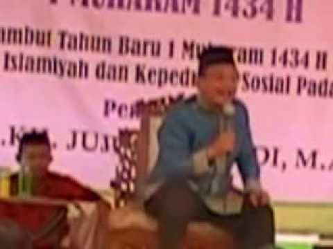 KH. JUJUN NGAJAK RIBUT DI KARAWANG