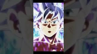 Goku Si Trasforma In Ultra Istinto