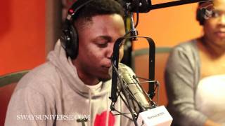 Watch Kendrick Lamar Sway In The Morning video