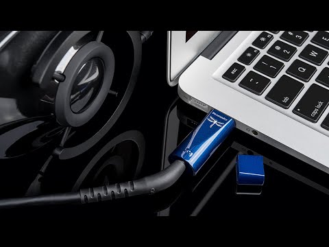 DAC portatile AudioQuest DragonFly Cobalt – La recensione