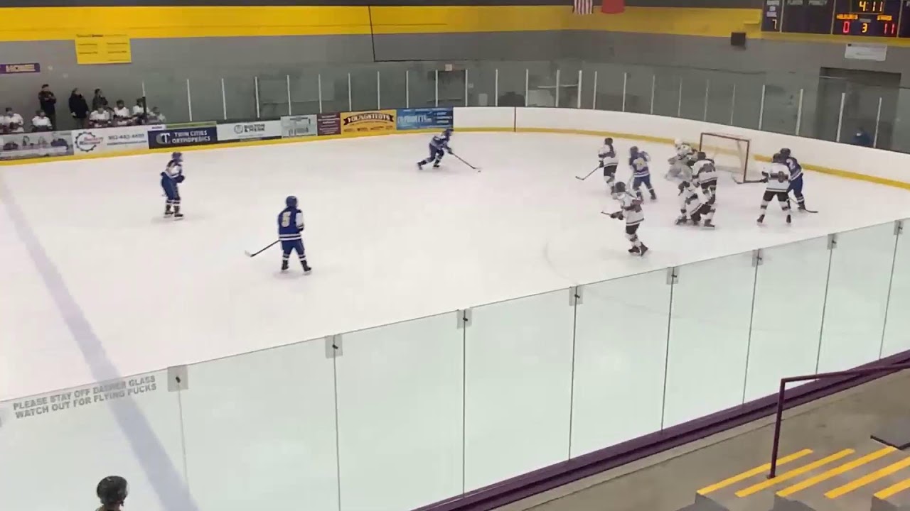 Waconia Girls Hockey Varsity vs Holy Angels JV 2/3/2022