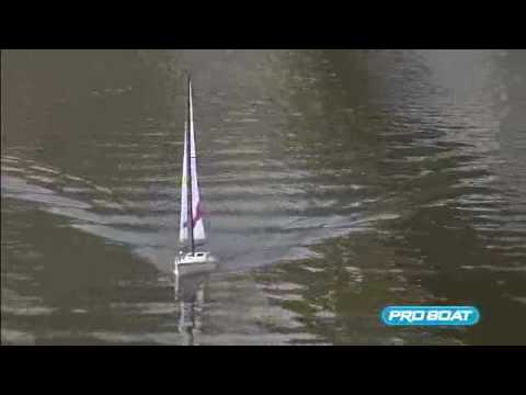 Pro Boat Endeavor RTR Sailboat Proboat RC Sailboat | How To Save Money 