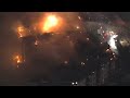 Massive fire engulfs apartments in Maryland near Washington DC