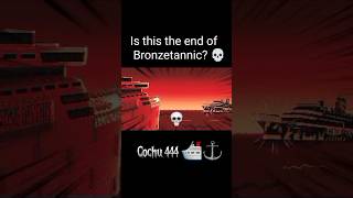 The End Of Bronzetannic? Flipaclip