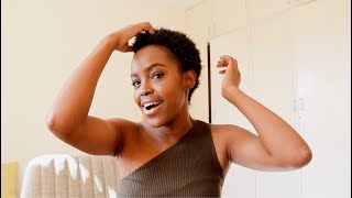 WHY I CUT MY HAIR | THIS IS ESS