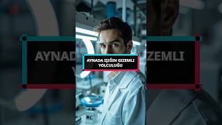 Aynada Işığın Gizemli Yolculuğu