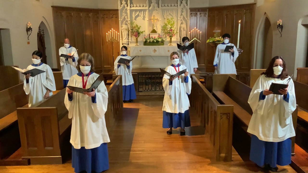 Alice Parker and Robert Shaw | This joyful Eastertide