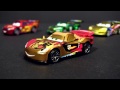 Cars 2 Miguel Camino with metallic finish Toys"R"US exclusive die-cast Disney Pixar