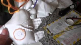 как сделать утяжку для груди как сделать утяжку для груди