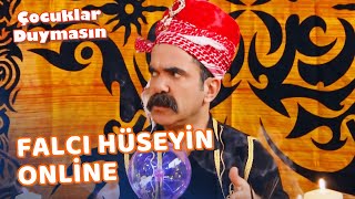 Kahvehane, Fal Dükkanına Döndü - Çocuklar Duymasın Özel 