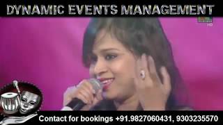 Watch Aditi Paul Ang Laga De video