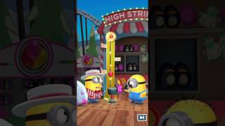 Minion Rush - Trip To The Theme Park - Intro Trailer Animation Special Mission, 2017