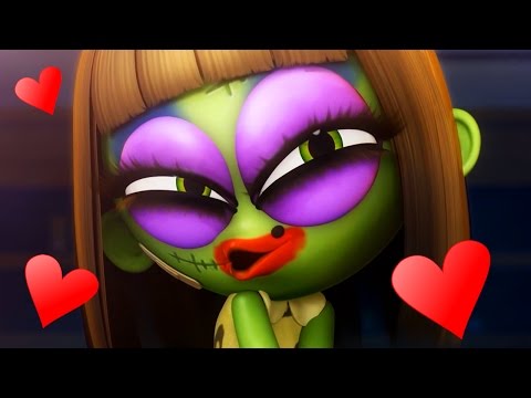 Cartoons for Children | Spookiz - ❤️ VALENTINES SPECIAL❤️ 스푸키즈