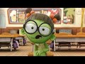 Cartoons for Children | Spookiz - ❤️ VALENTINES SPECIAL❤️ 스푸키즈