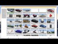 8 Way Car Crash - BeamNG.drive