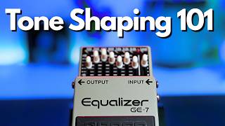 Eq Pedal Basics Every Guitarist Should Know These Settings