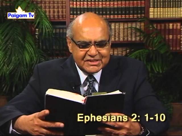 PAIGAM TV | Death to Life | Pastor David Manuel