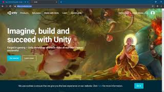 1. Start Unity3D GameDevelopment - Introducting to Unity